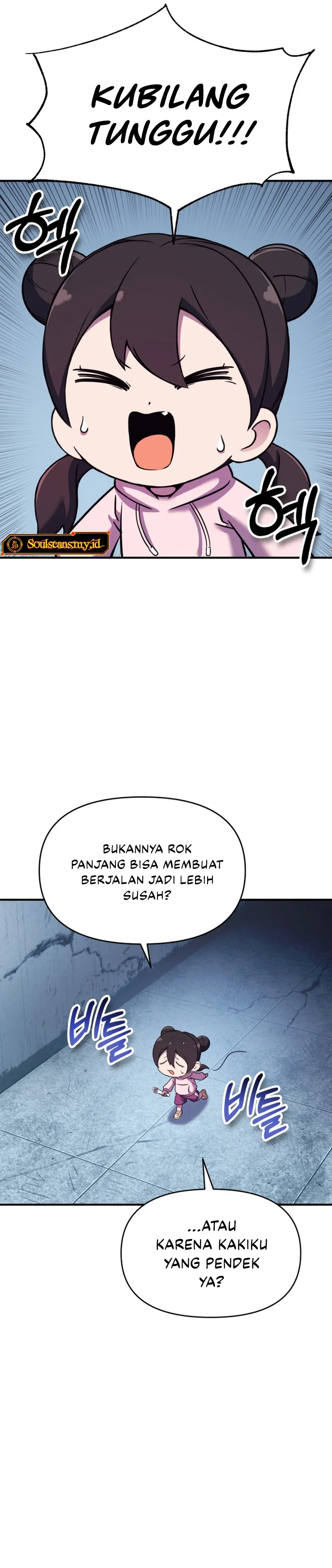 YoKai Yokai Yokai! chapter 11 halaman 10